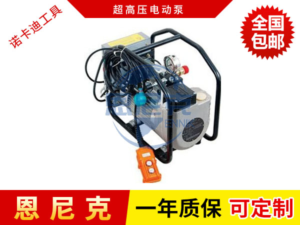 WR-   KLW2000電動(dòng)液壓泵